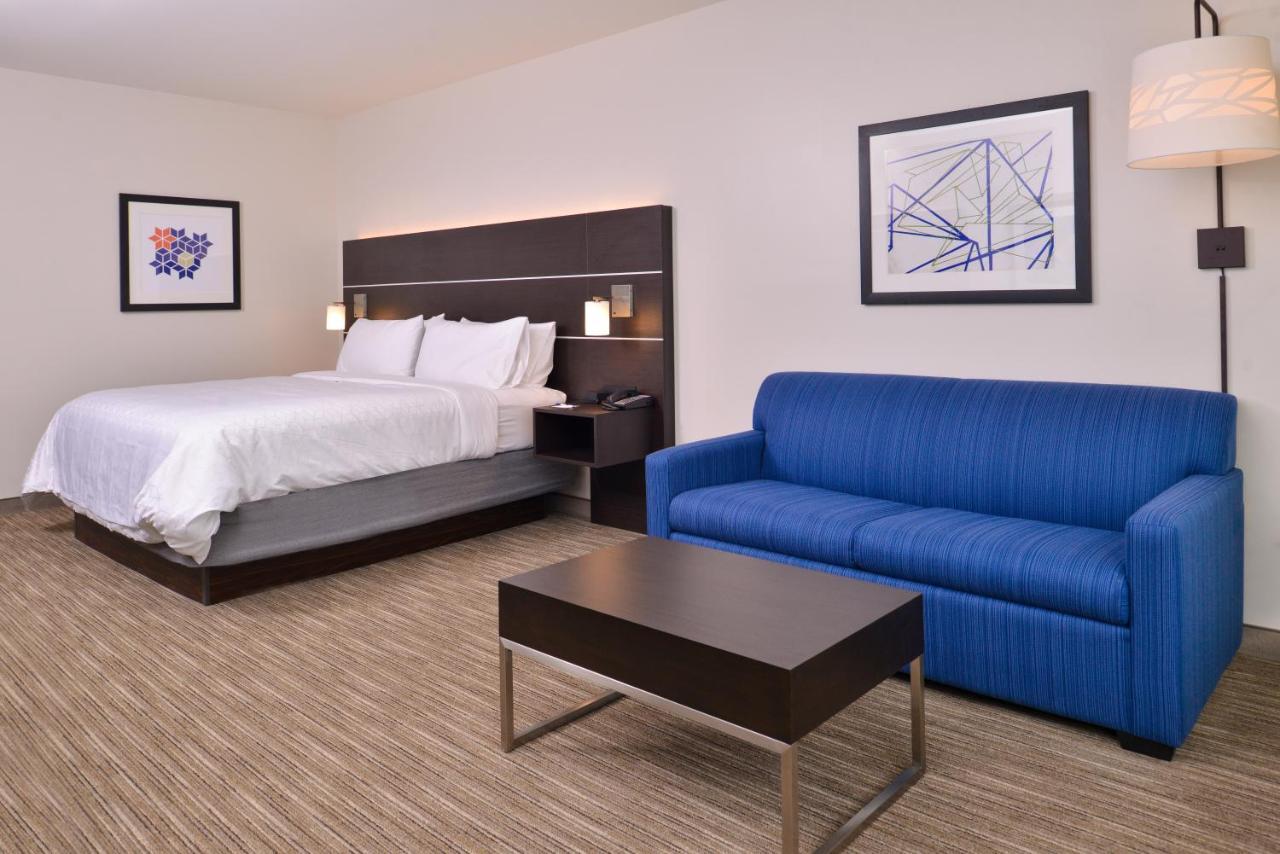 Holiday Inn Express & Suites - Mall Of America - Msp Airport By Ihg Блумингтон Экстерьер фото