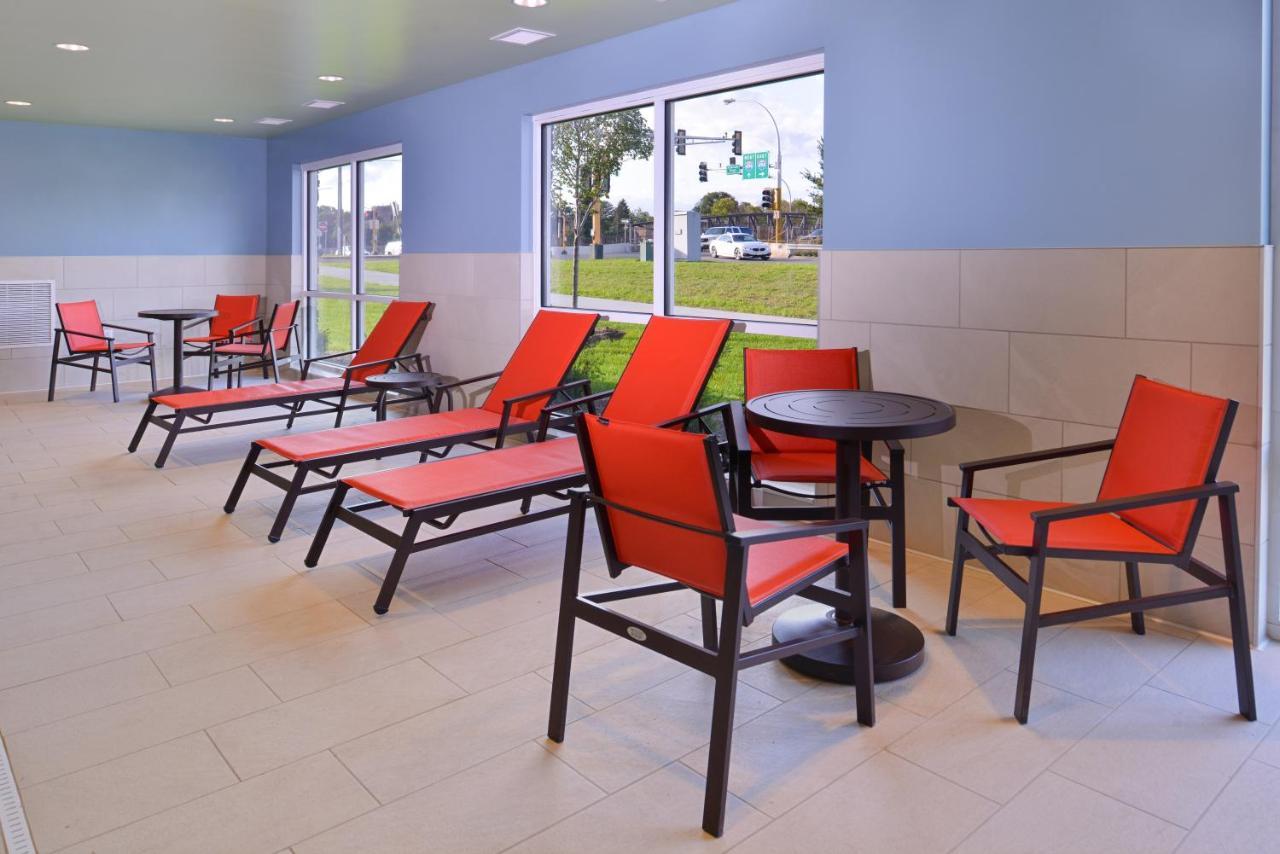 Holiday Inn Express & Suites - Mall Of America - Msp Airport By Ihg Блумингтон Экстерьер фото