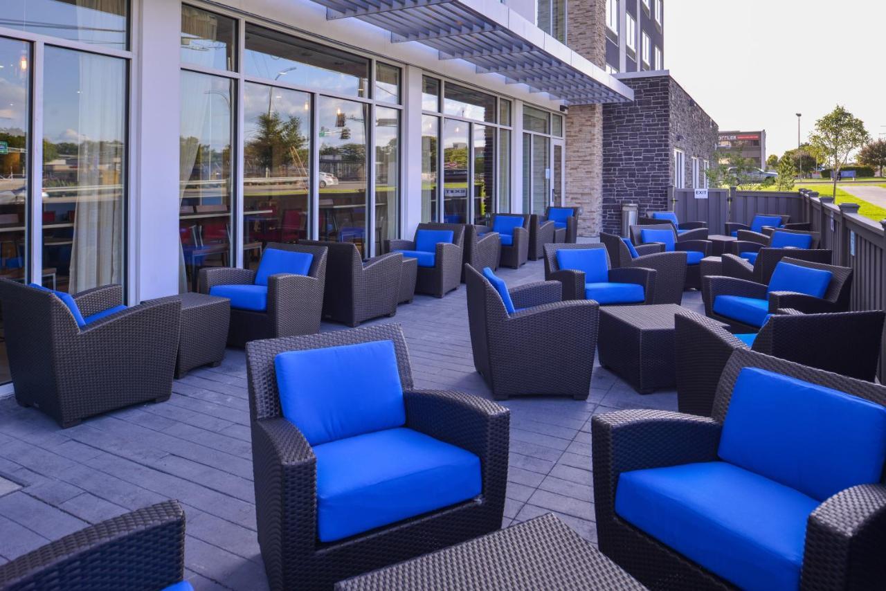 Holiday Inn Express & Suites - Mall Of America - Msp Airport By Ihg Блумингтон Экстерьер фото