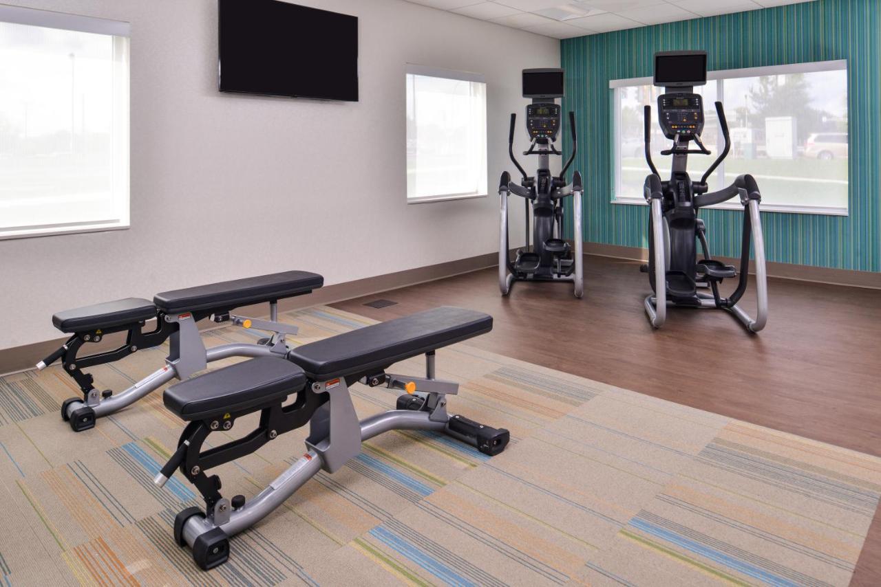 Holiday Inn Express & Suites - Mall Of America - Msp Airport By Ihg Блумингтон Экстерьер фото