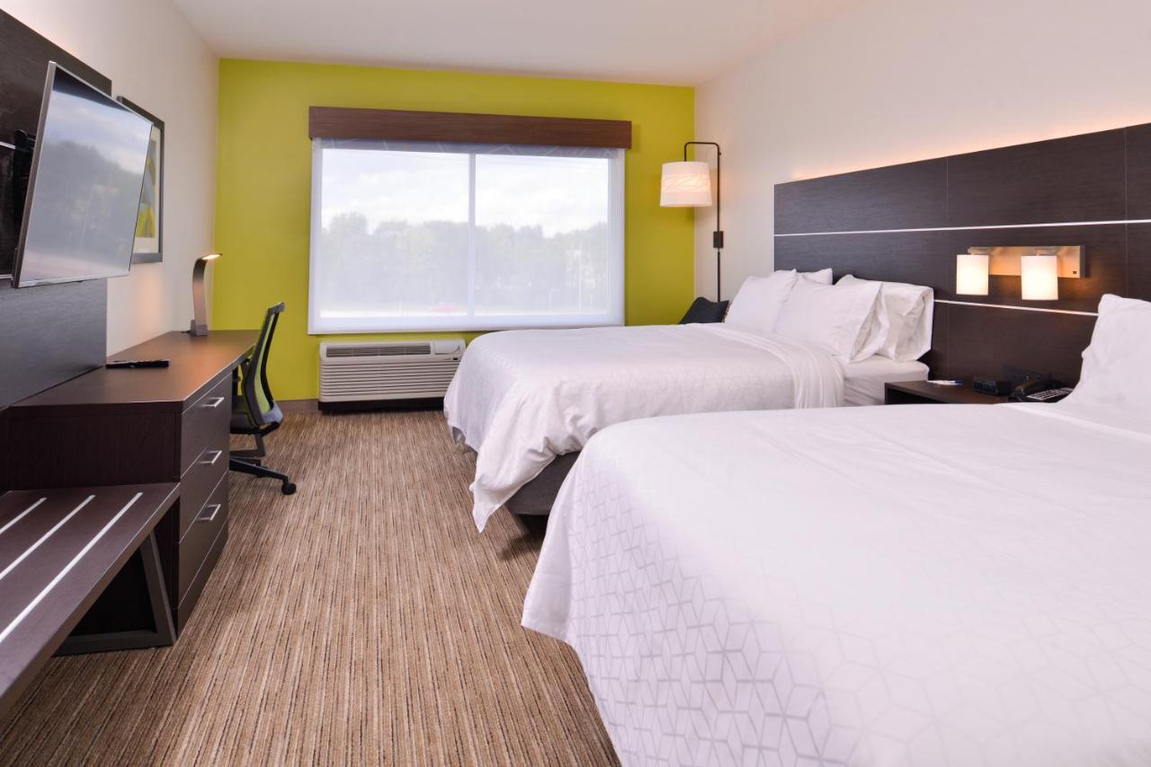 Holiday Inn Express & Suites - Mall Of America - Msp Airport By Ihg Блумингтон Экстерьер фото