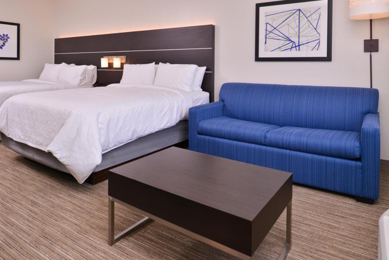 Holiday Inn Express & Suites - Mall Of America - Msp Airport By Ihg Блумингтон Номер фото